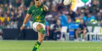 Rugby-Sharp shooters