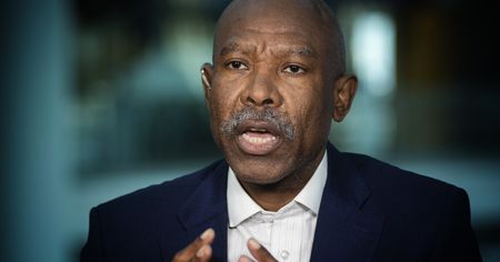 Steady as she goes: SA Reserve Bank holds repo rate at 3.5%, sees slight Q1 GDP contraction