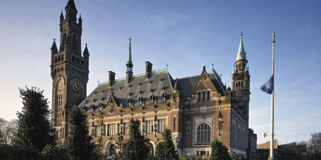 WATCH LIVE — Israel responds to South Africa's genocide case at the ICJ