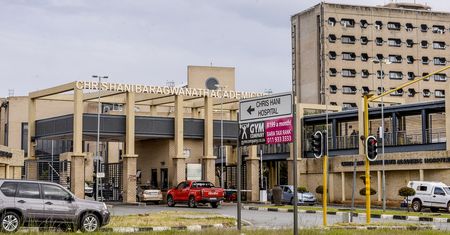 Bara Hospital cancels surgeries after infrastructure department contractors fail to fix flood damage