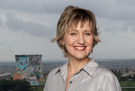 Glenda Gray: the woman heading up South Africa’s sub-team of Covid-19 pandemic research advisors