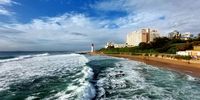 Umhlanga Sunday morning, enough said. Image: Ilja Graulich