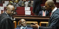 South Africa - Pietermaritzburg - 31 January 2022 Former President Jacob Zuma appeared yesterday at the Pietermaritzburg High Court in Pietermaritzburg to appeal Judge Koen's rulling to deny Former President Jacob Zuma's leave to appeal.<br> Pictures: Theo Jeptha/ African News Agency(ANA)