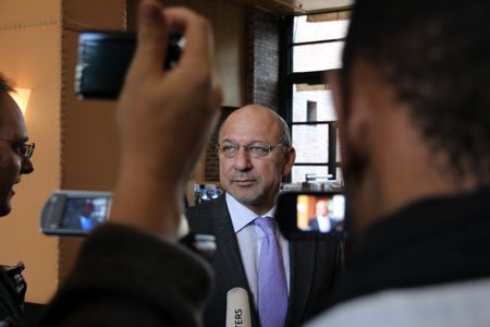 No IMF job for Manuel - he's got work to do at home
