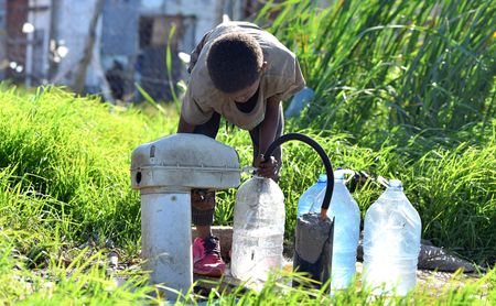 Vandals waste water as thirsty Nelson Mandela Bay braces for dry taps