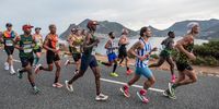 Athletics-Two Oceans 2026