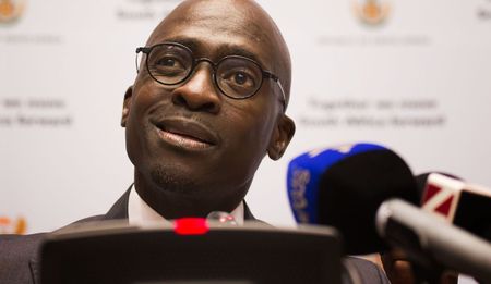 A Taste for the Absurd: The politics of Gigaba’s return to Home Affairs