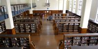 Johannesburg City Library reopened in February 2021 after renovations worth R93-million, only for it to be closed again 2021. (Photo: Herman Verwey / City Press / Gallo Images)<br>