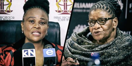 Gloves off: Busisiwe Mkhwebane's push against impeachment puts scrutiny on Speaker Thandi Modise