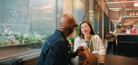 The importance of a balanced outlook in turbulent times