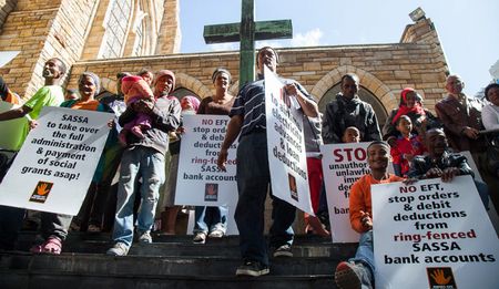 GroundUp: Equal Education confronts Allan Gray over social grant deductions