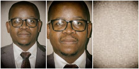 Director-general Thabo Mokoena steps down from the wreckage that is the DMRE