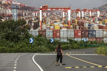 China's Seven-Week Port Quarantine Snarls Supply Chains Further