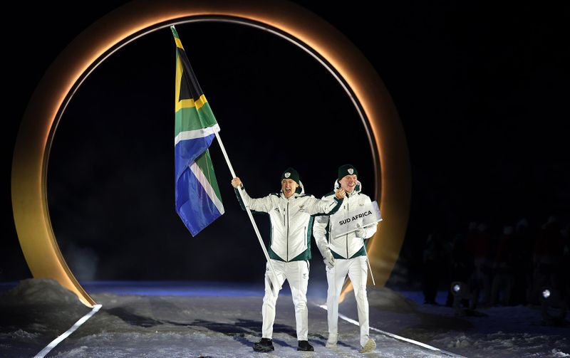 Grande Matt: SA skier is turning values into a different kind of Olympic gold