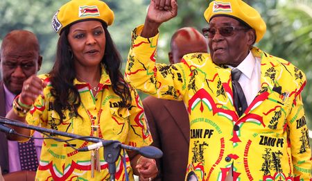 A Coup de Grace: South Africa’s perfect foreign policy storm?