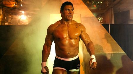 The Smashing Machine — a takedown of sporting movie tropes