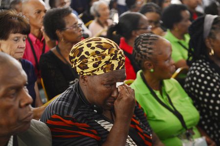 Life Esidimeni’s bereaved families call for progress on a living monument for the victims