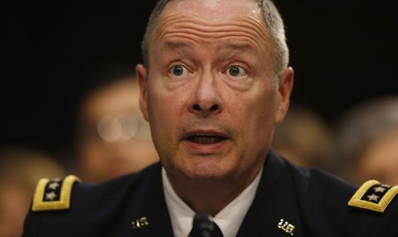 US Eavesdropping Agency Chief, Top Deputy Expected To Depart Soon