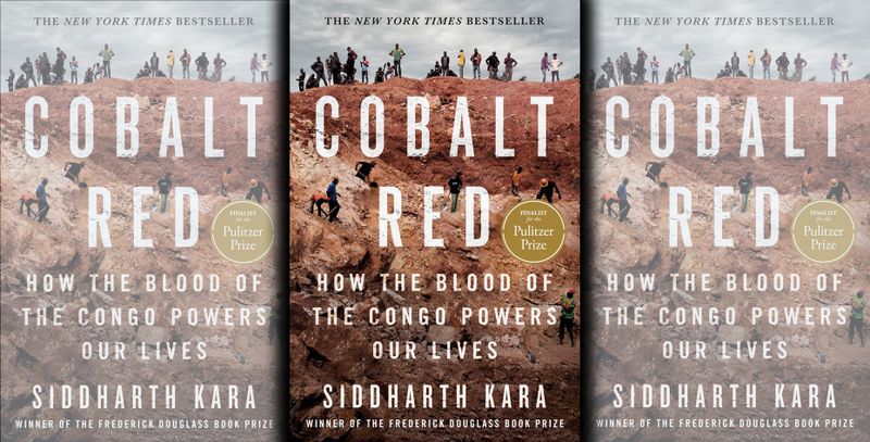 Cobalt Red: How the blood of the Congo powers our lives