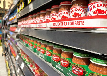 Retailer gives fish paste fans the best news ever: it’s back!