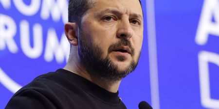 Zelensky condemns ‘predator’ Putin at Davos; US ‘won’t quit Nato even if Trump is elected’