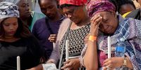 The provincial prayer service in Durban for those who had died during the KwaZulu-Natal floods became emotional as the name of each victim was read out. (Photo: Aisha Abdool Karim)