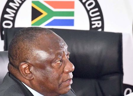 Ramaphosa: ‘Together we can ensure State Capture never happens again’