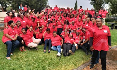 Ready to retire, but not nearly finished yet: Meet the unsung heroes of South Africa - our teachers