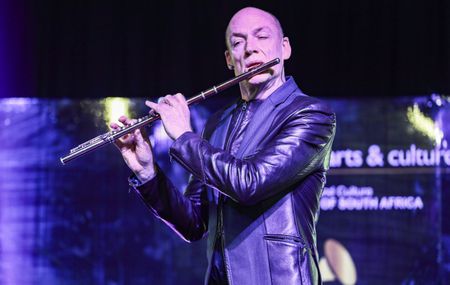 From Dad's Taxi to Grammy glory: Wouter Kellerman's transformative journey to success