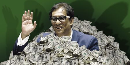 Bad business has not dented Iqbal Survé’s ‘billions' — or so he says