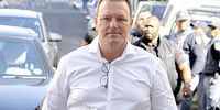 Murdered Cape Town underworld figure Mark Lifman. (Photo: Gallo Images / Die Burger / Jaco Marais)