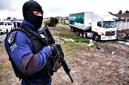 Food truck looting threatens to exacerbate hunger in Western Cape
