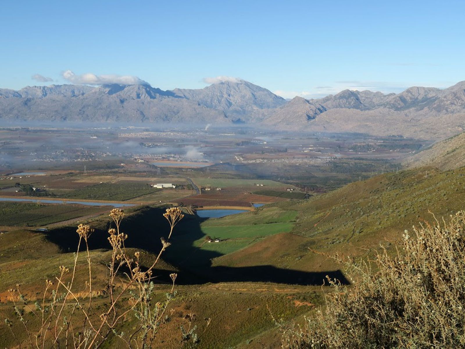Witzenberg in Cape Winelands a ‘model municipality’ tarnished by poor ...