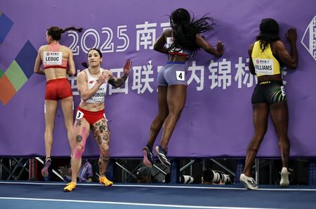 World Athletics mandates DNA testing for athletes who compete in female category