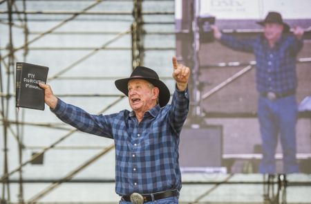 Free State races to curb Covid-19 outbreak as Angus Buchan tests positive and country cases rise to 927