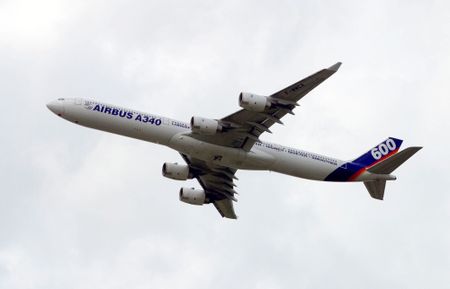 Lufthansa to bring back ageing A340 jets to add more first-class seats