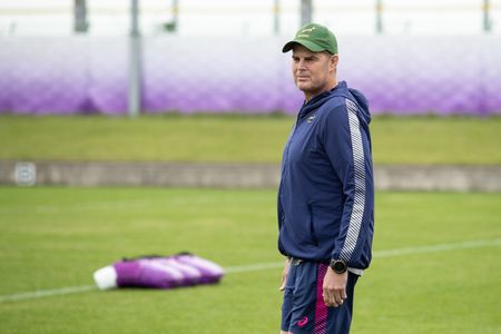 Kolbe blow for Boks but Rassie has a plan