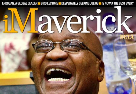 iMaverick, Wednesday 14 September