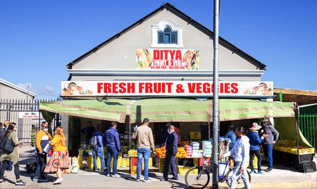 Localised food systems key to economic inclusion and environmental sustainability