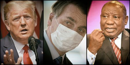 What sets good and bad leaders apart in the Coronavirus era?