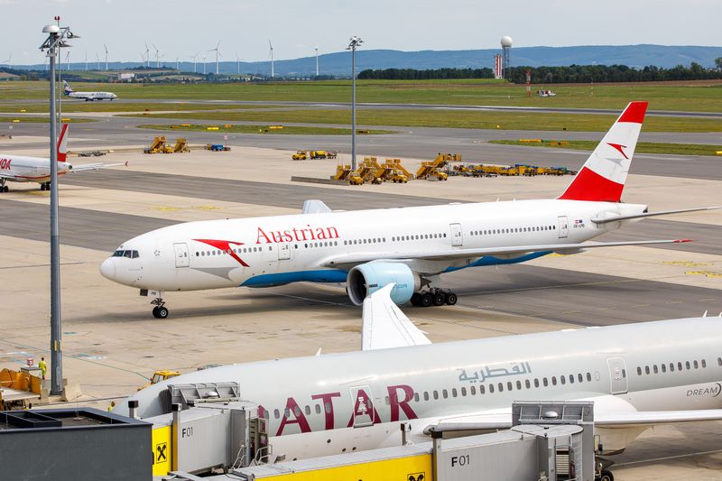 All clear given after bomb threat diverts Austrian Airlines flight from Israel to Bulgaria