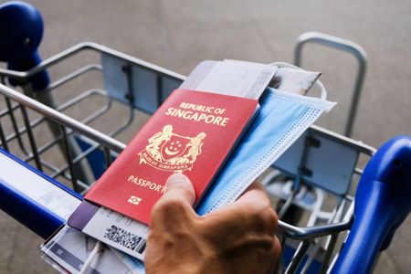 Henley Passport Index recrowns Singapore with the world’s most powerful passport