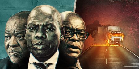 Episode 4: Out in their coats