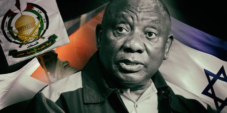 Ramaphosa calls for opening of Gaza humanitarian corridor, end to rampant Israel-Hamas violence