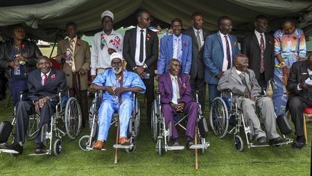 Africa’s World War 2 veterans are the ignored heroes of Britain’s colonial empire