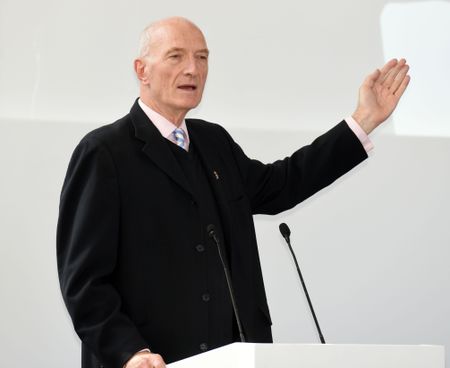 Edwin Cameron: The judge who made the invisible visible