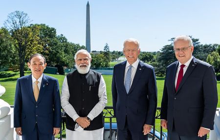 Global Indo-Pacific alliance: China, the dragon in the Quad room