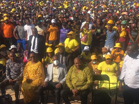 Zanu-PF trounced in Zimbabwe parliamentary and municipal by-elections