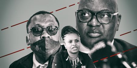 Bandile Masuku and Khusela Diko suspended from ANC activities — but saga is far from over