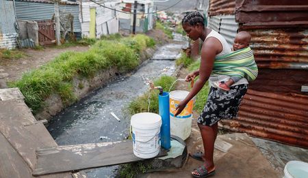 Water and gender — Building equitable systems that empower communities and women in SA 